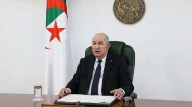 Le président Tebboune prend la présidence du Forum du MAEP