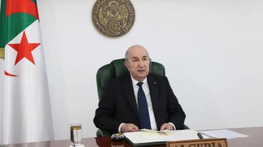 Tebboune: l’Algérie va créer des zones franches avec 5 pays en 2024