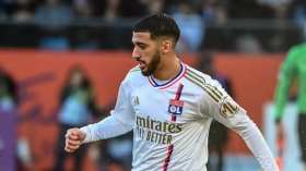 بن رحمة يبدأ “رحلته” الجديدة مع ليون