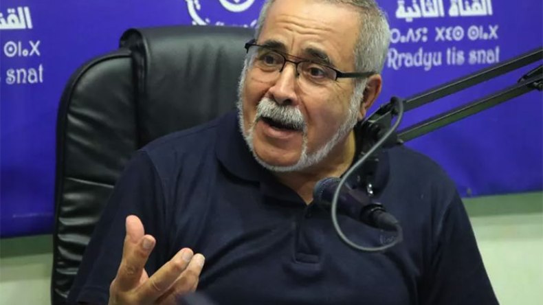 الجزائر تريد تحرير المنطقة من التدخلات والإملاءات الأجنبية