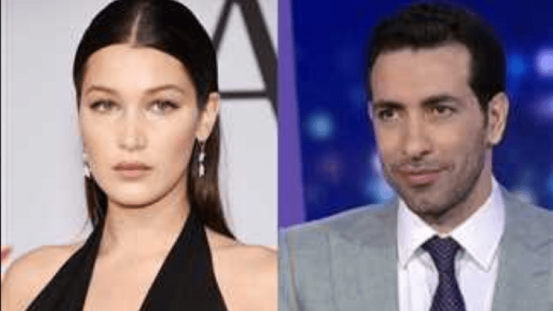 “أبو تريكة في غرفة بيلا حديد”.. هذه حقيقة الصورة المنتشرة عبر الشبكات!