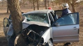 Accidents de la route : 48 morts et 200 blessés en une semaine