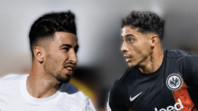 بِالفيديو: تألّق شعيبي وعمّورة أوروبيا