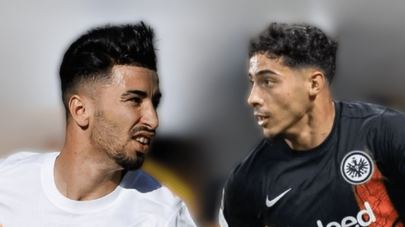 بِالفيديو: تألّق شعيبي وعمّورة أوروبيا