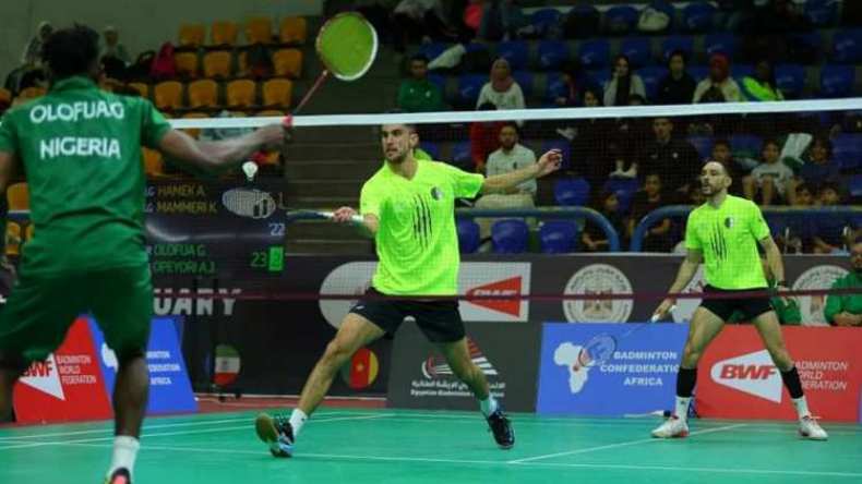 بِالفيديو: الجزائر بطلة إفريقيا في البادمينتون للمرّة الرّابعة تواليا
