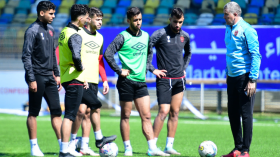 أوّل خسارة إفريقية لِاتحاد العاصمة