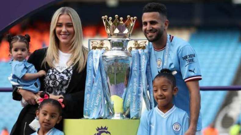 زوجة محرز تتحدّث عن الحياة الاجتماعية الجديدة في السعودية