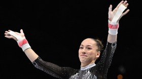 “نمّور” تكتفي بِالمركز العالمي الرّابع