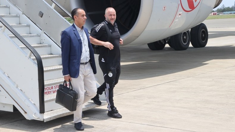 سعدي يُحمّل بلماضي مسؤولية إخفاق “كان” 2024