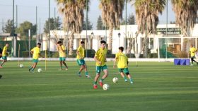 تعيين مدرّب جديد لِمنتخب الأشبال