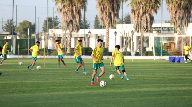 تعيين مدرّب جديد لِمنتخب الأشبال