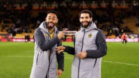 لاعب برازيلي: “لسنا فرنسيين.. تحيا الجزائر” (فيديو)