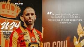 إدارة نادي ميخلن تُعلّق على صفقة انتداب سليماني