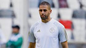 سليماني: كنتُ على بعد شعرة من الانضمام إلى هذا النّادي الكبير