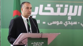 سعدي بعد خمسة أشهر من رئاسته لـ “الفاف”