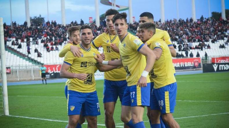 نادي البارادو ينتقل إلى هذا الملعب