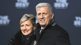 زوجة رجل مُهمّ.. بطولة بيتكوفيتش وليليانا!