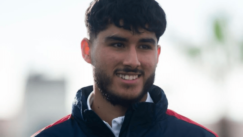 بالفيديو.. سيسكا موسكو يقدّم لاعبه الجديد عيساوي