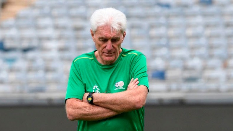 مدرّب جنوب إفريقيا يتحدّث عن الجزائر