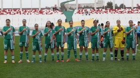 المنتخب النسوي لأقل من 17 سنة يتأهل إلى الدور الثالث من تصفيات المونديال