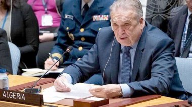 Algeria Resolution for Gaza Ceasefire: The UN Security Council to Vote Next Week