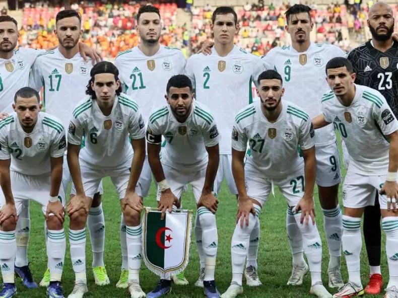 Classement Fifa : L’Algérie perd 13 places