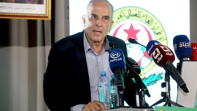 تاقجوت في مهمة عاجلة لإخماد الاحتجاج في ثلاث ولايات