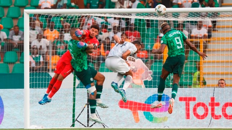 نيجيريا في النّهائي الإفريقي لِثامن مرّة