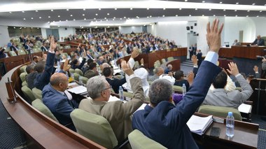 A Draft to Exempt MPs From Prosecution Before the End of Their Parliamentary Term