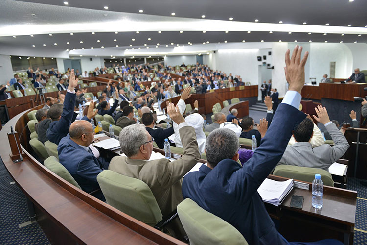 A Draft to Exempt MPs From Prosecution Before the End of Their Parliamentary Term