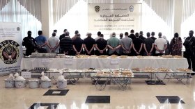 “بارون” يستورد 135 كلغ من الذهب للبيع في السوق السوداء