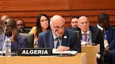 Ahmed Attaf: Algeria Supports Efforts to Organize Elections in Libya