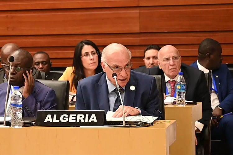 Ahmed Attaf: Algeria Supports Efforts to Organize Elections in Libya