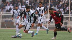 سطيف تصعد إلى الرّتبة الثّالثة