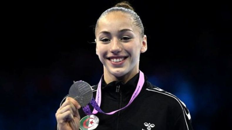 “نمّور” تتأهّل لِنهائي كأس العالم في الجمباز الفنّي