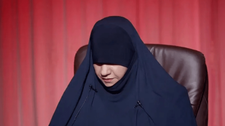 غرفة سرية ونساء مضطهدات.. زوجة البغدادي تكشف المزيد من المفاجآت