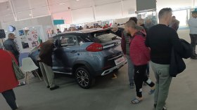 “الباهية أوتو”.. انطلاقة جديدة لمعارض السيارات في الجزائر