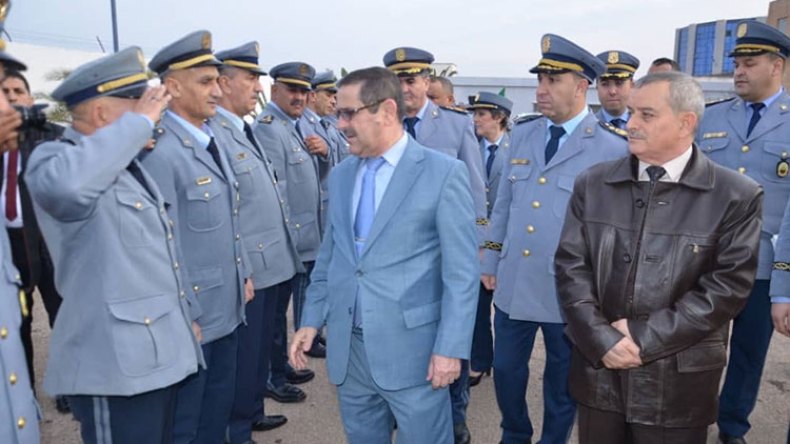 اللواء بخوش: لا تسامح مع أي تهاون يسيء إلى جهاز الجمارك