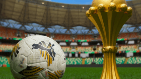 “كاف” يكشف عن الكرة المخصصة لنهائي “كان” كوت ديفوار