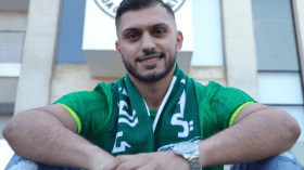 بن عياد يوقع في الرجاء المغربي