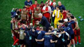 هذا هو حصاد بيتكوفيتش مع منتخب سويسرا