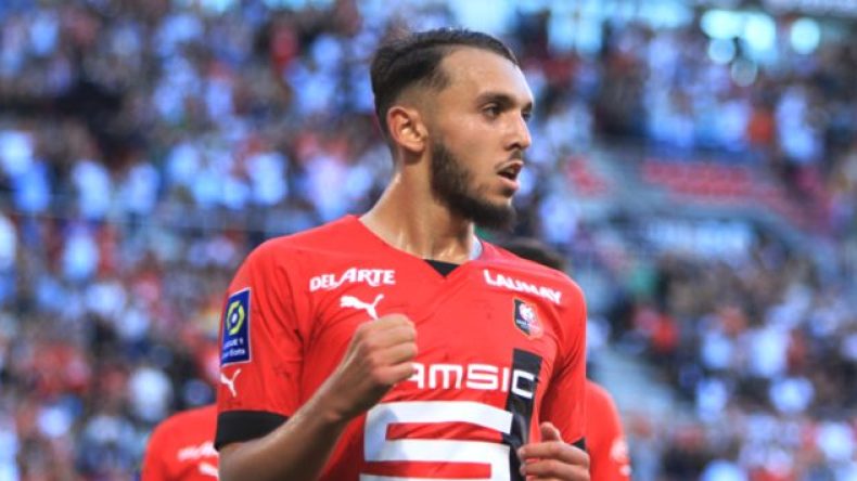 أوّل مباراة لِغويري بعد غياب دام 45 يوما