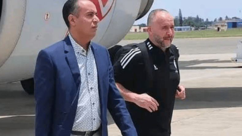 تطورات جديدة في قضية بلماضي و”الفاف”