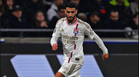 سعيد بن رحمة أسوأ لاعب في نهائي كأس فرنسا