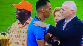 حكم نهائي “كان” كوت ديفوار يكشف عن حلمه