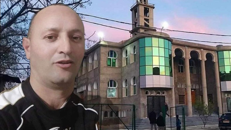 سقوط مميت لمتطوع من منارة مسجد بالبويرة