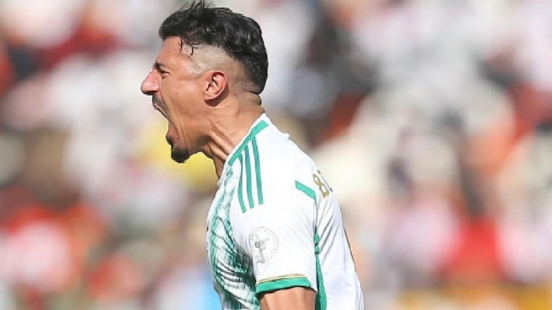 بونجاح ضمن تشكيلة أساطير إفريقيا الأولمبيين