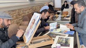 “الداون تاون” انطلاق أكبر مقهى ثقافي بولاية باتنة