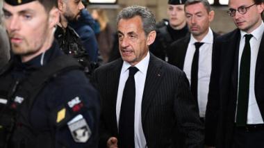 Nicolas Sarkozy condamné en appel à un an de prison dont six mois avec sursis