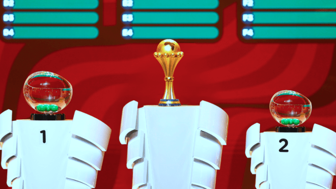 الإعلان عن موعد قرعة الدور التمهيدي لكأس أمم إفريقيا 2025